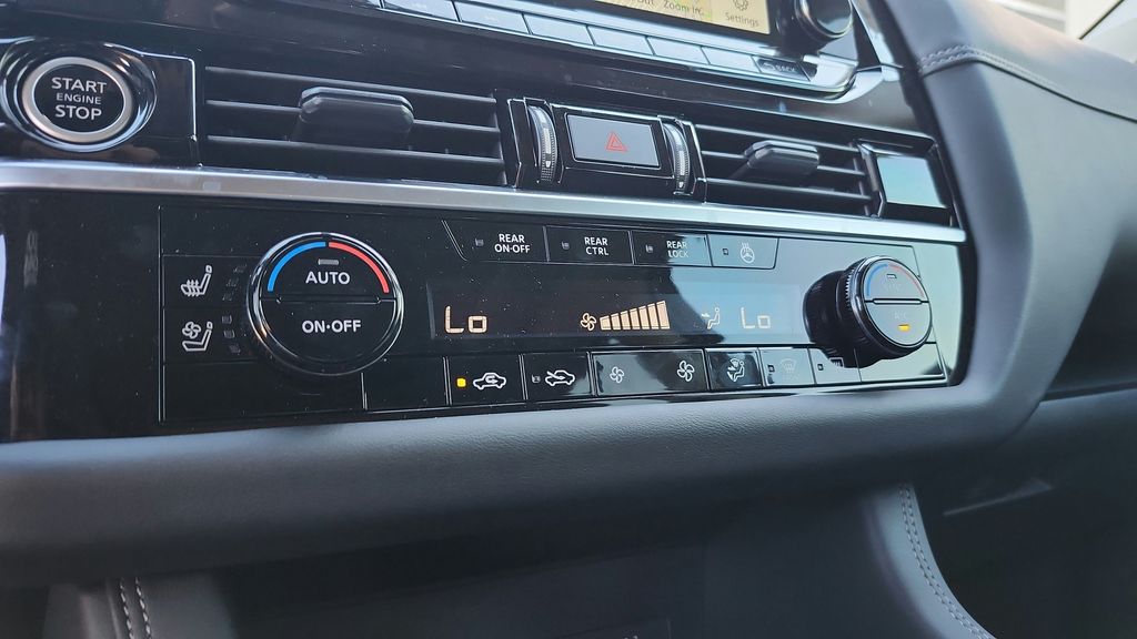 2025 Nissan Pathfinder