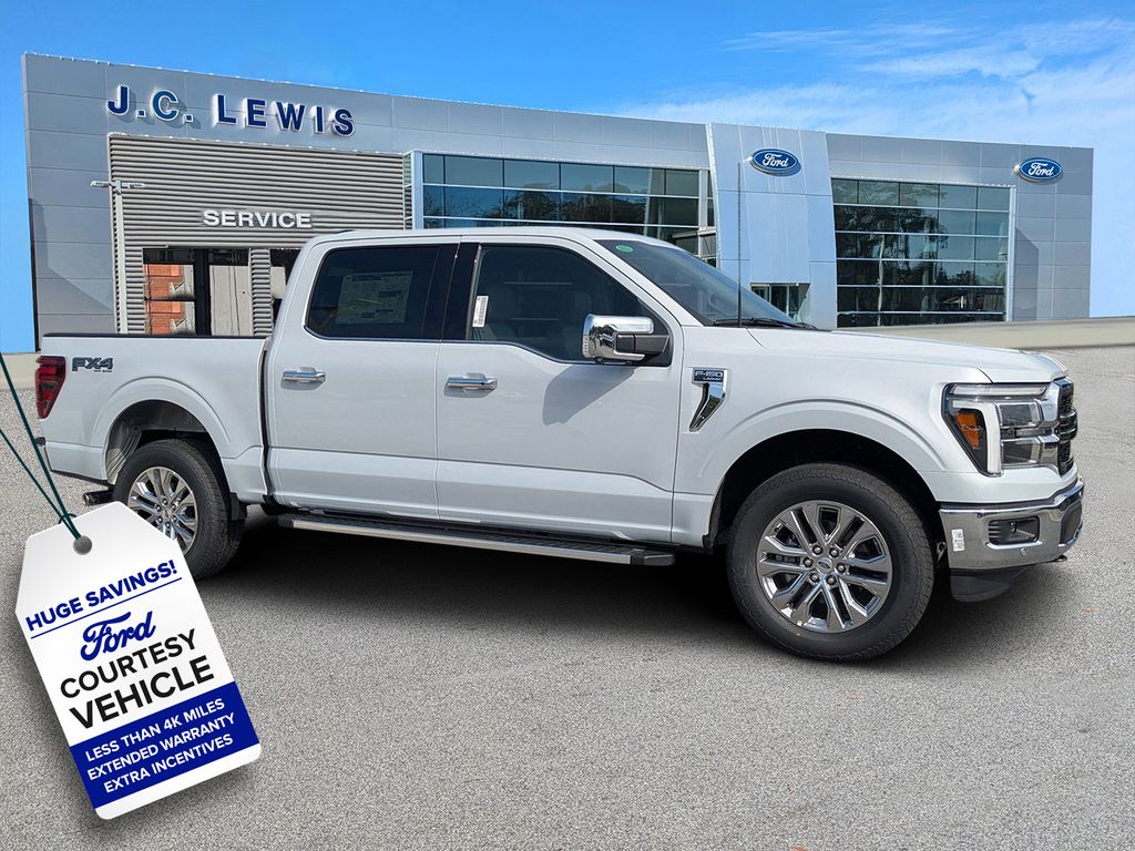 2025 Ford F-150 LARIAT
