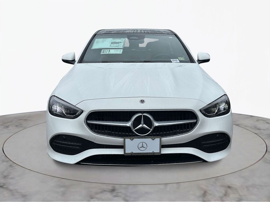 2025 Mercedes-Benz C-Class C 300 6