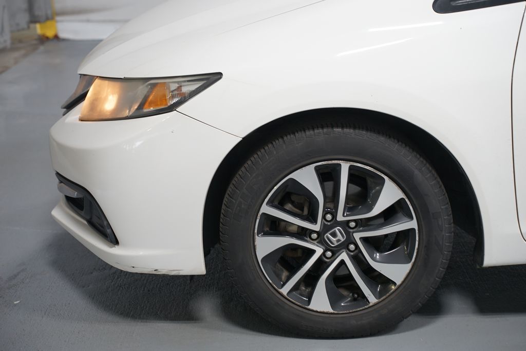 Thumbnail: 2015 Honda Civic - 5