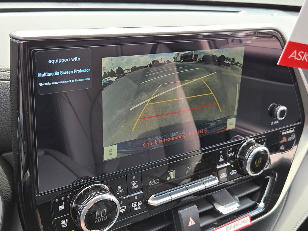 New 2026 Toyota Highlander SUV
