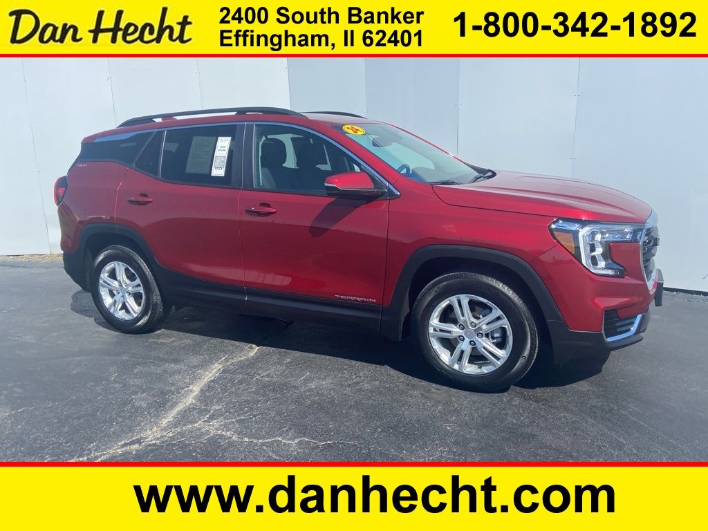2024 GMC Terrain SLE FWD