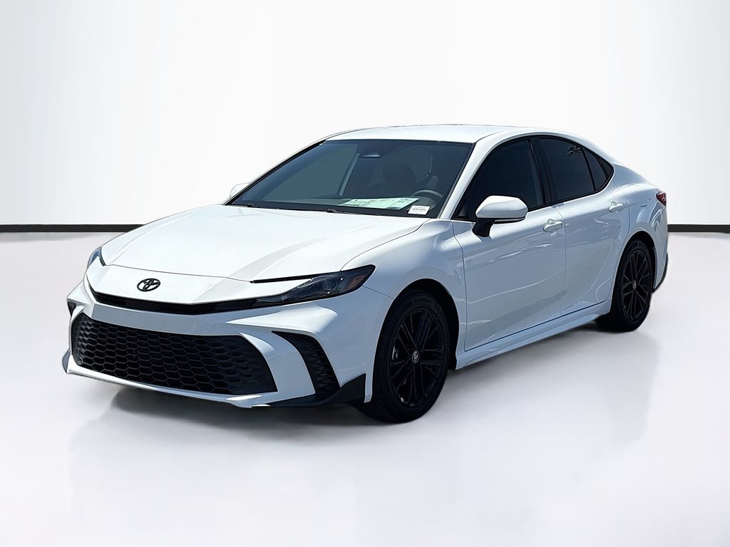 Thumbnail: 2026 Toyota Camry - 1