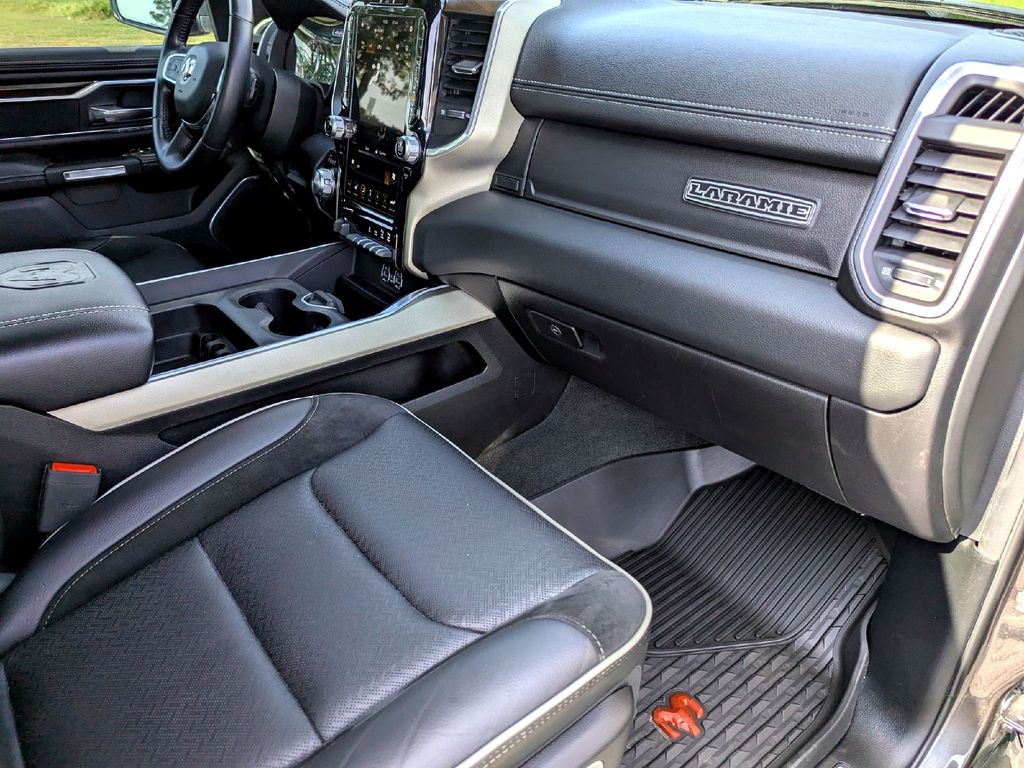 2021 Ram 1500  Laramie In Taylor, Texas