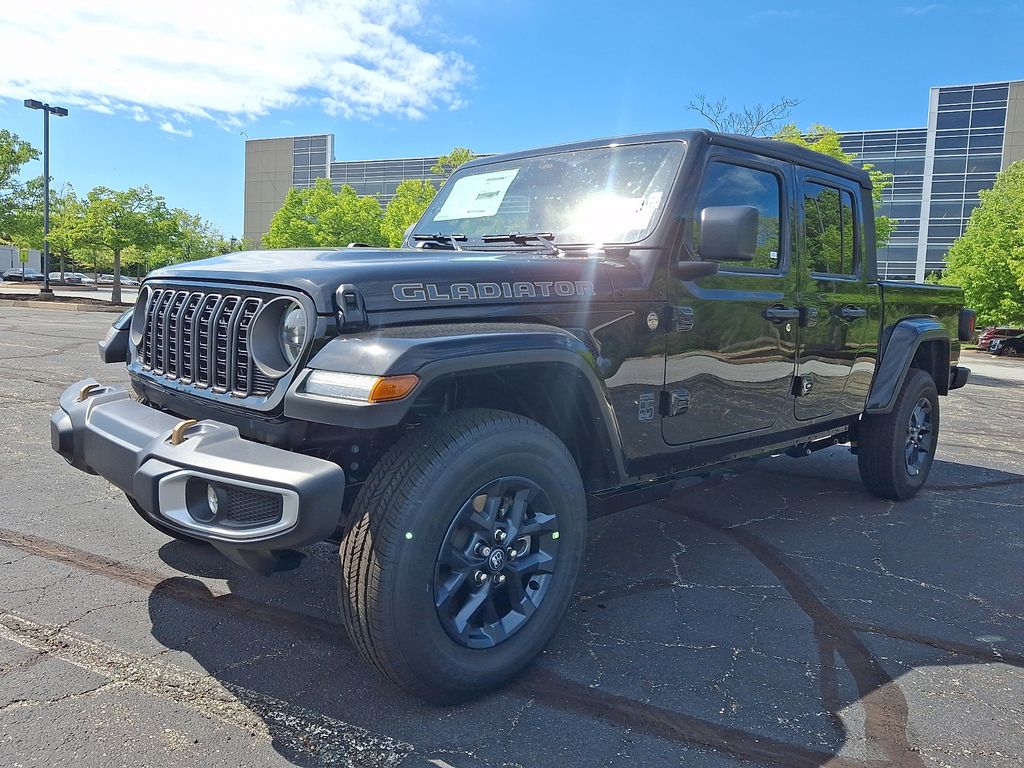 New 2026 Jeep Gladiator Truck