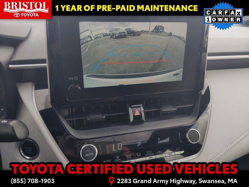 Used 2023 Toyota Corolla Sedan