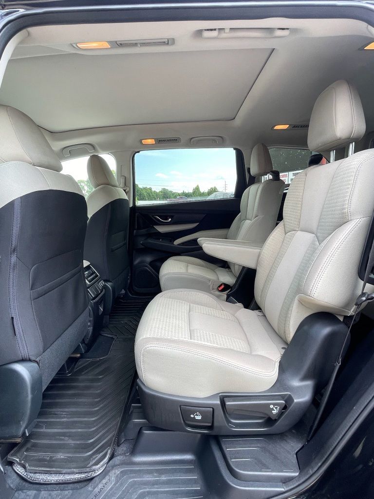 2021 Subaru Ascent Premium Black at Don McGill Toyota