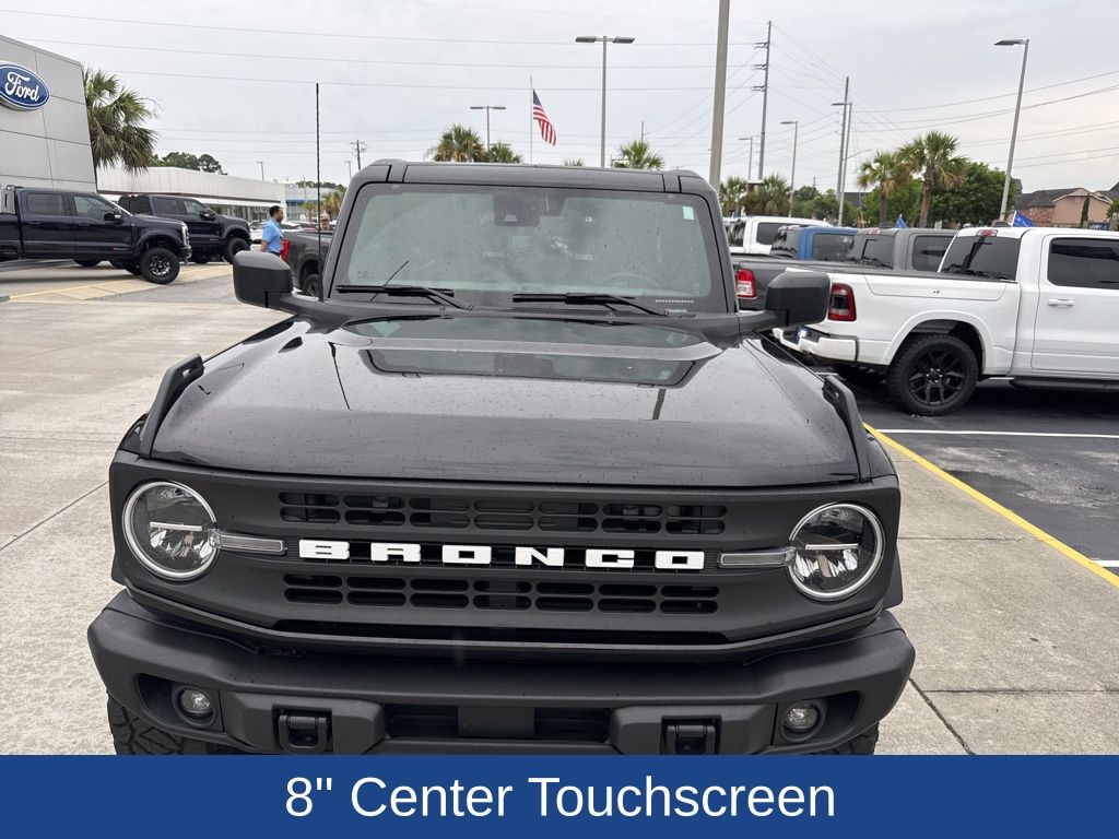 2023 Ford Bronco Black Diamond