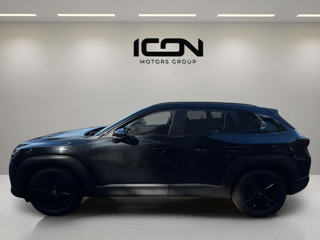 Used 2025 Mazda CX-50 SUV