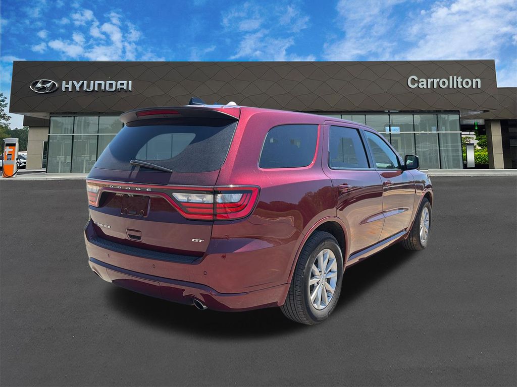 Used 2026 Red Dodge GT image 5