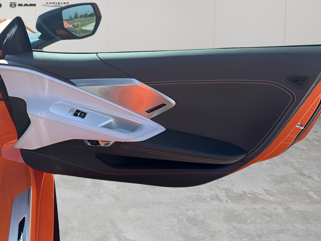 Used Car 2023 Chevrolet Corvette  Stingray For Sale Under $80,000 In Austin, Texas