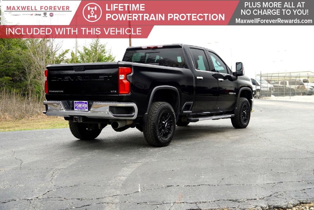 Used Car 2024 Chevrolet Silverado 2500hd  Ltz For Sale Under $70,000 In Taylor, Texas