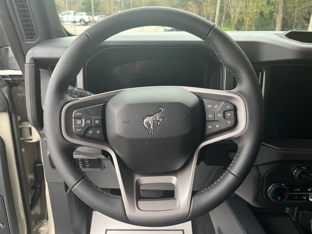 New 2026 Beige Ford Big Bend image 18
