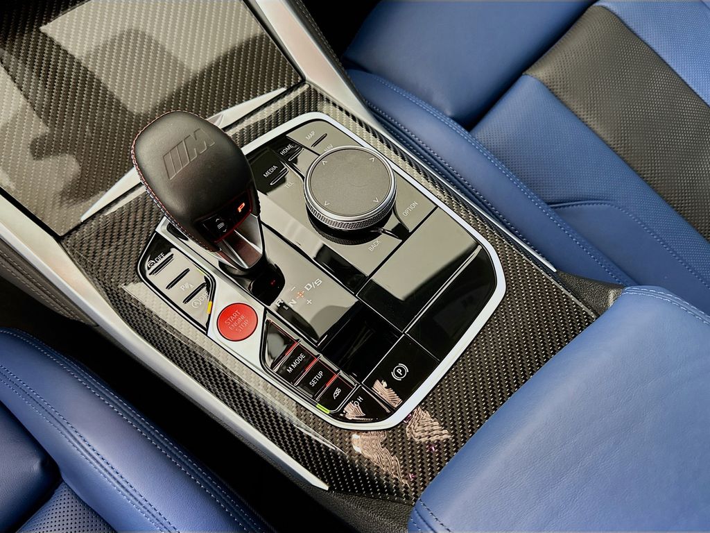 Thumbnail: 2023 BMW M3 - 17