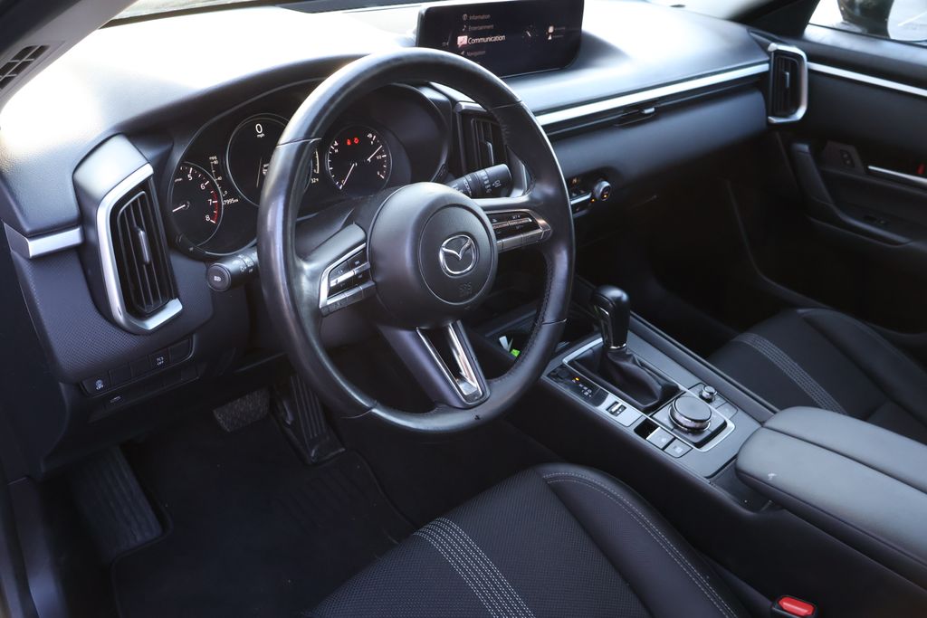 Thumbnail: 2024 Mazda CX-50 - 28