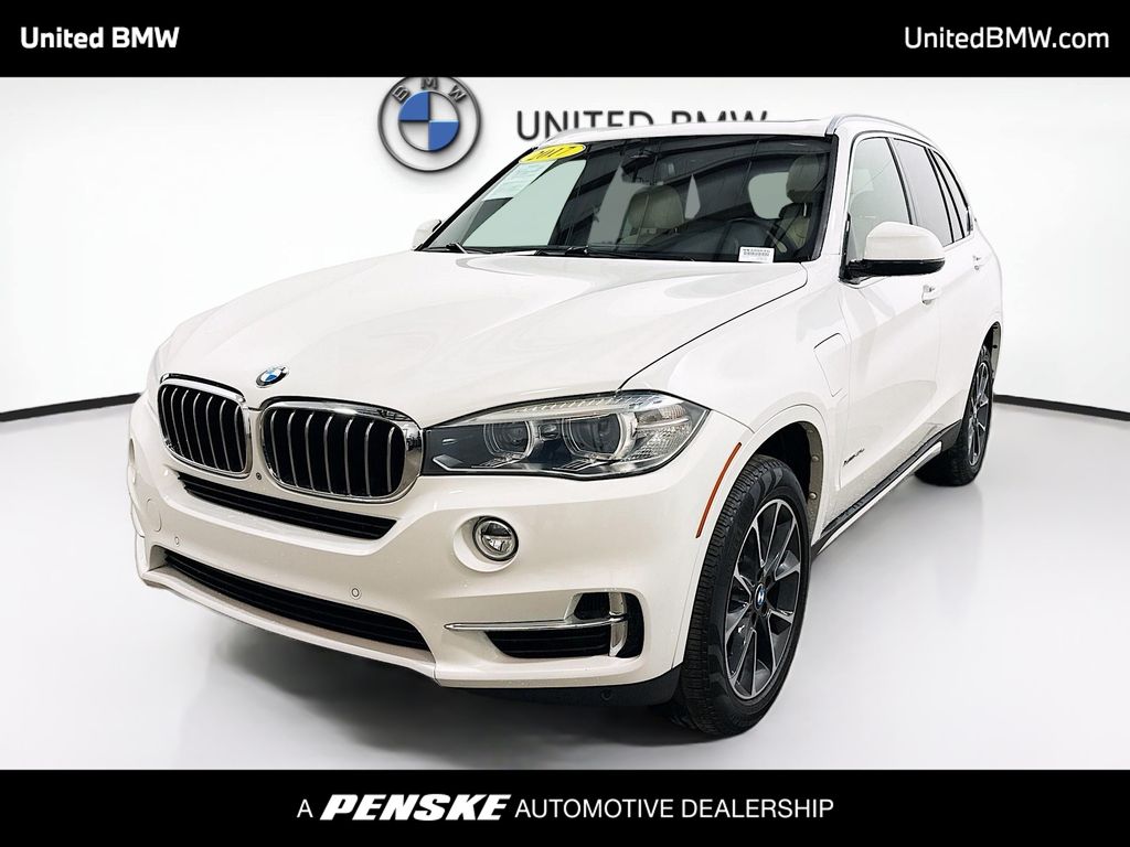 2017 BMW X5 xDrive40e -
                  Roswell, GA