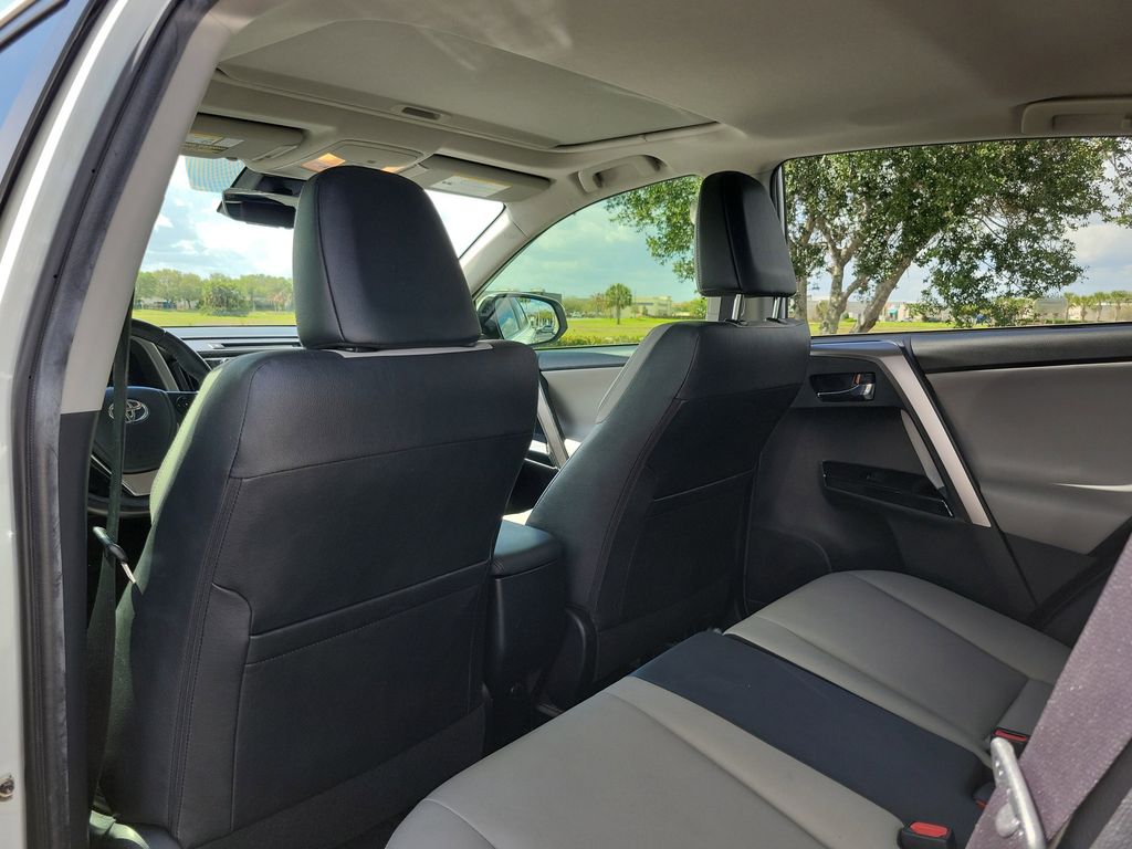 used 2016 Toyota RAV4 car, priced at $21,998