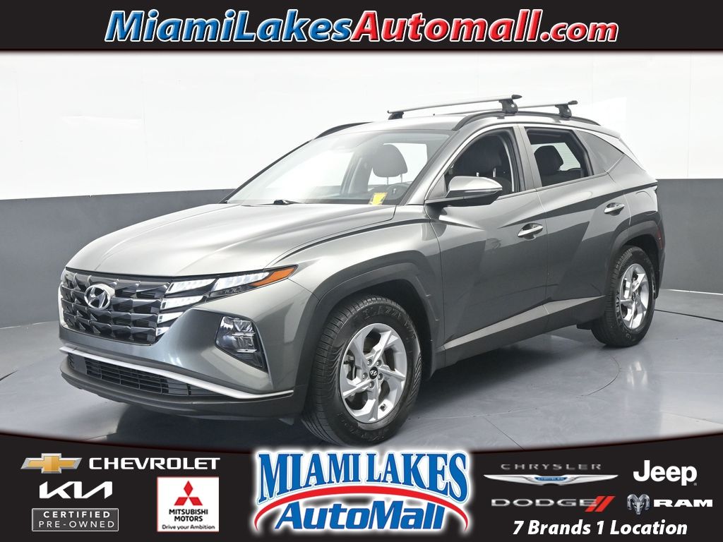 2022 Hyundai Tucson SEL FWD's photo