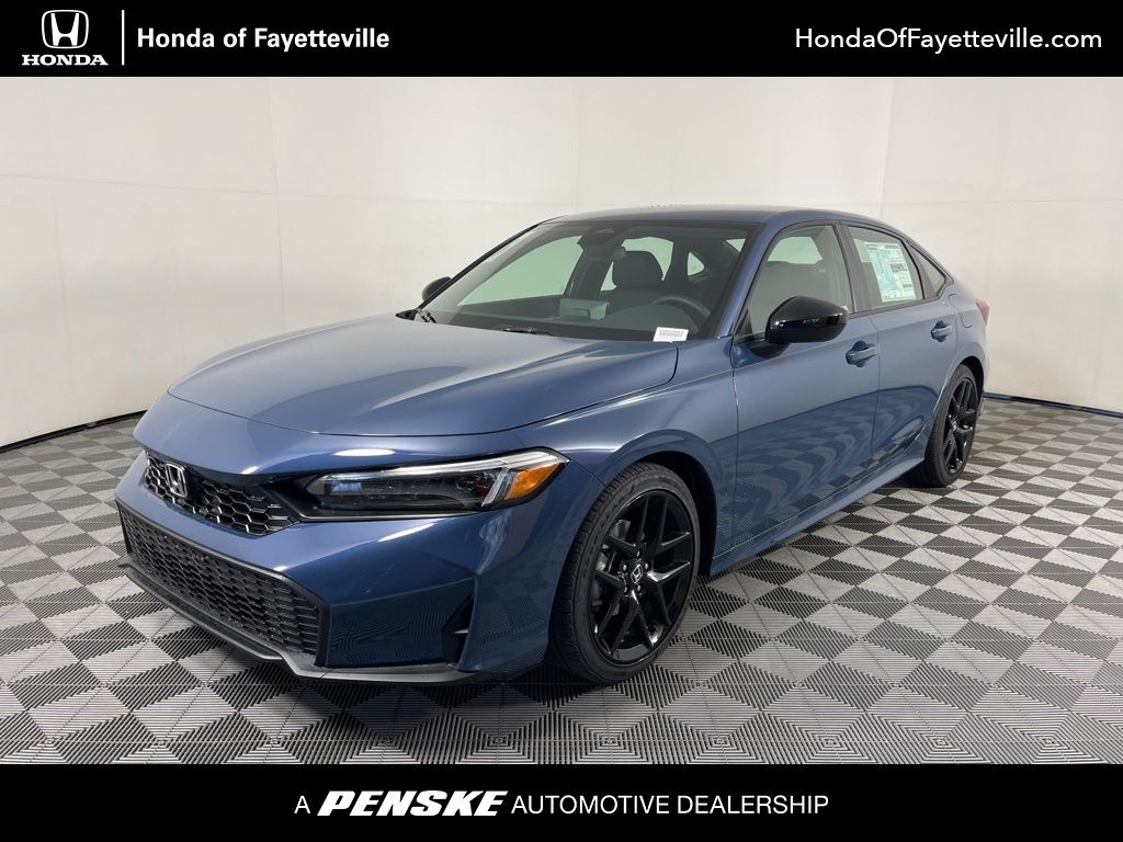 Thumbnail: 2026 Honda Civic - 1