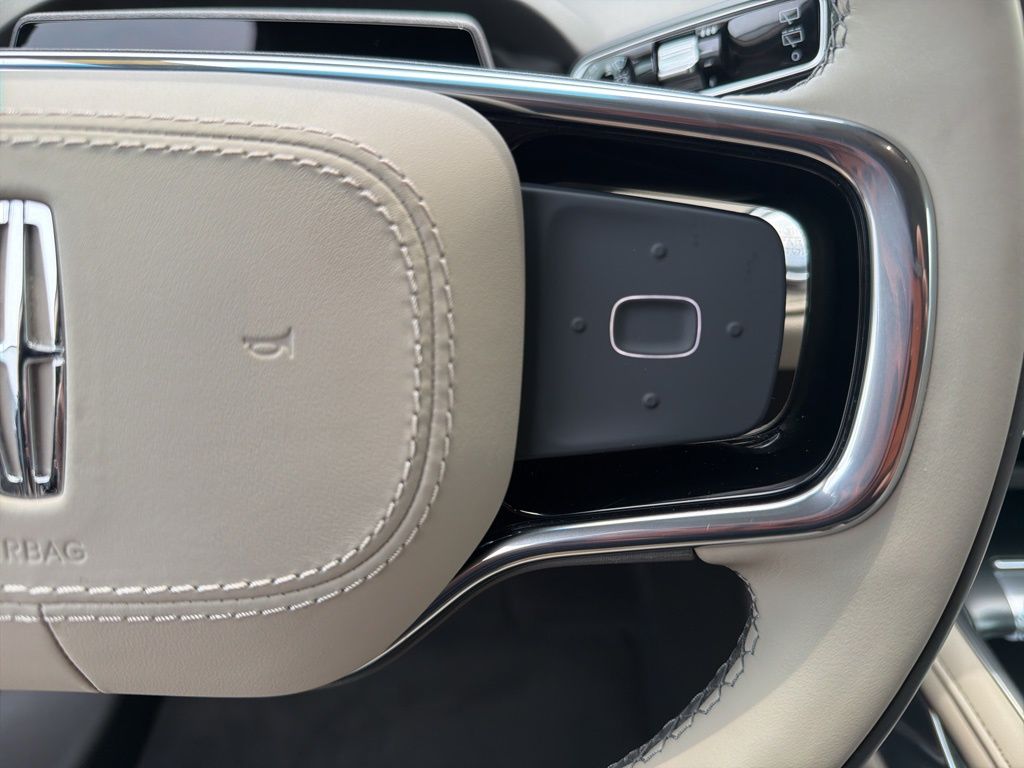 2024 Lincoln Nautilus Premiere