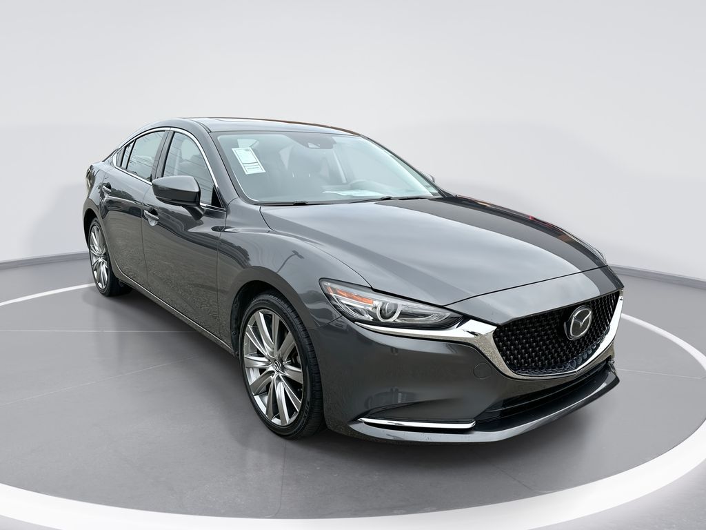 2021 Mazda Mazda6 Grand Touring Reserve - 0
