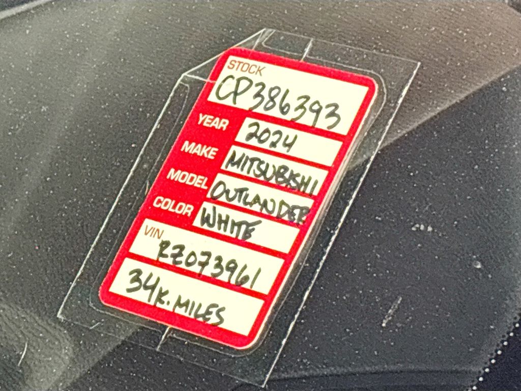 2024 Mitsubishi Outlander PHEV SE Ralliart