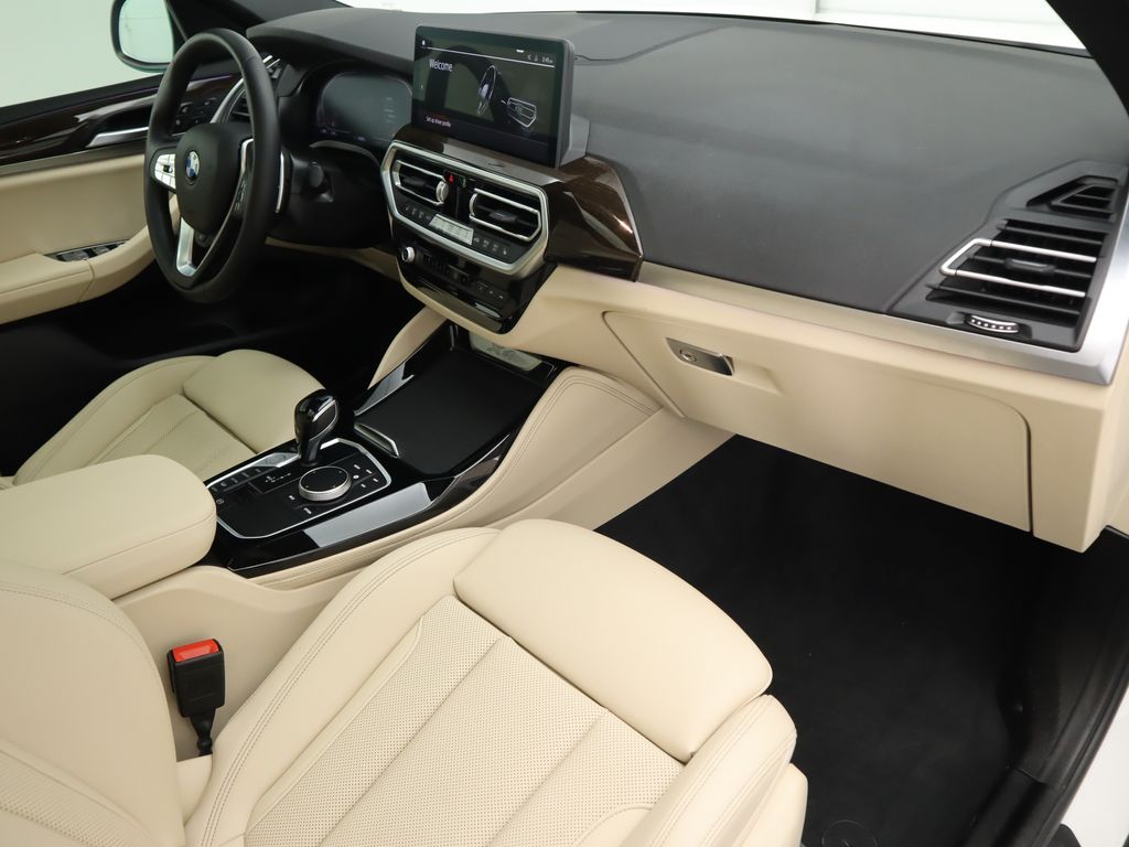2022 BMW X4 xDrive30i 18
