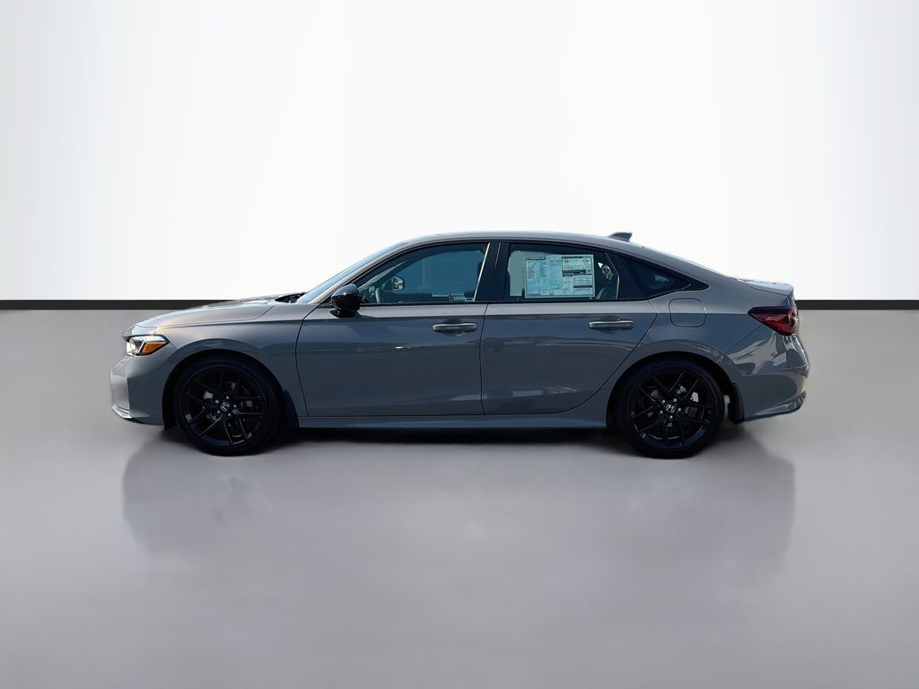 Thumbnail: 2026 Honda Civic - 3