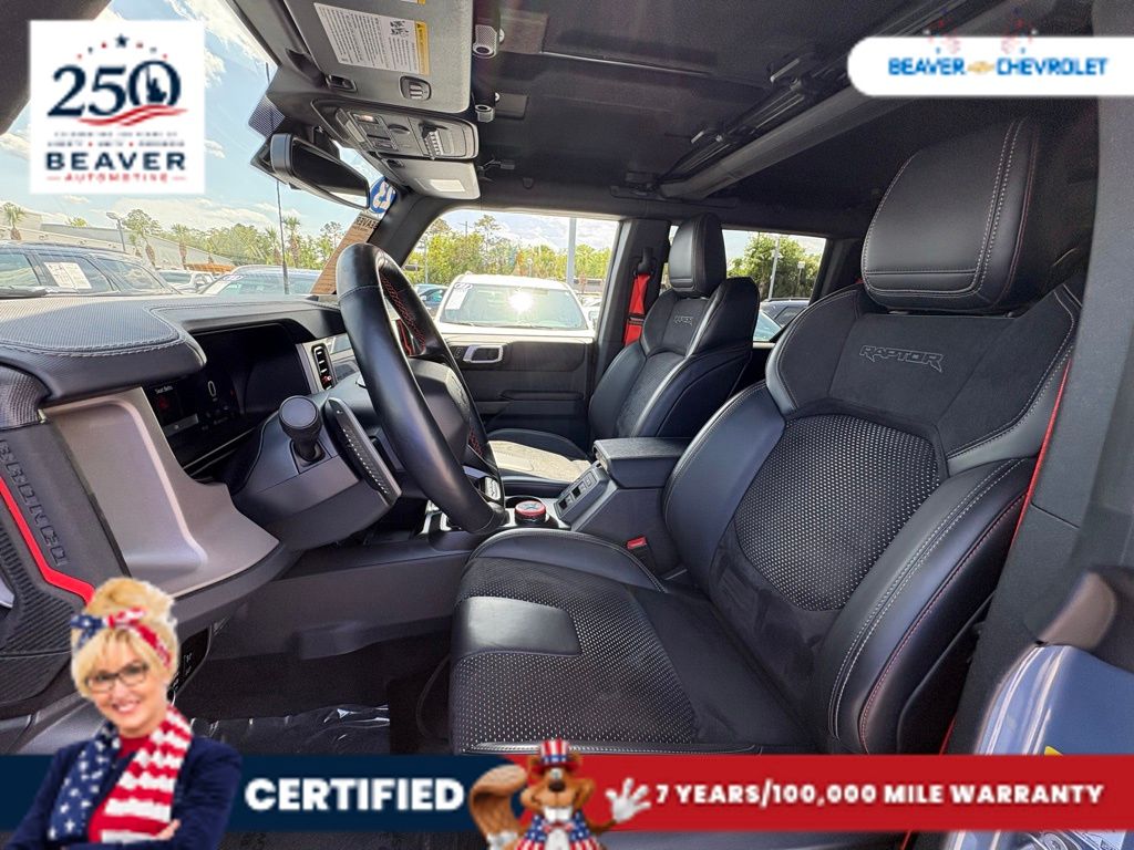 Used 2023 Ford Bronco SUV