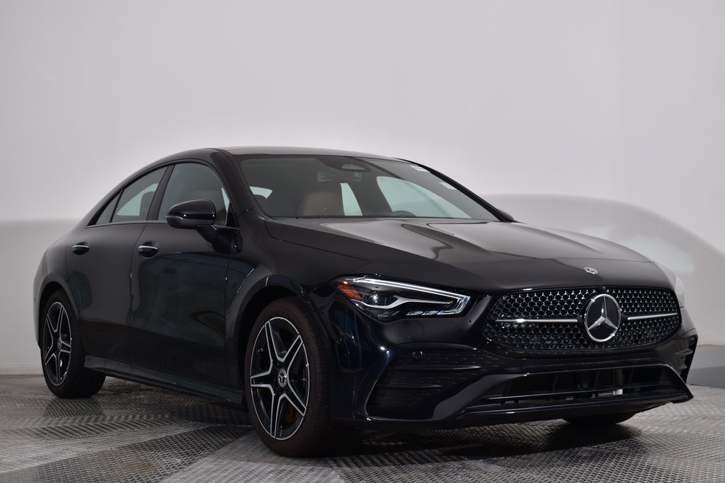 2025 Mercedes-Benz CLA 250 7