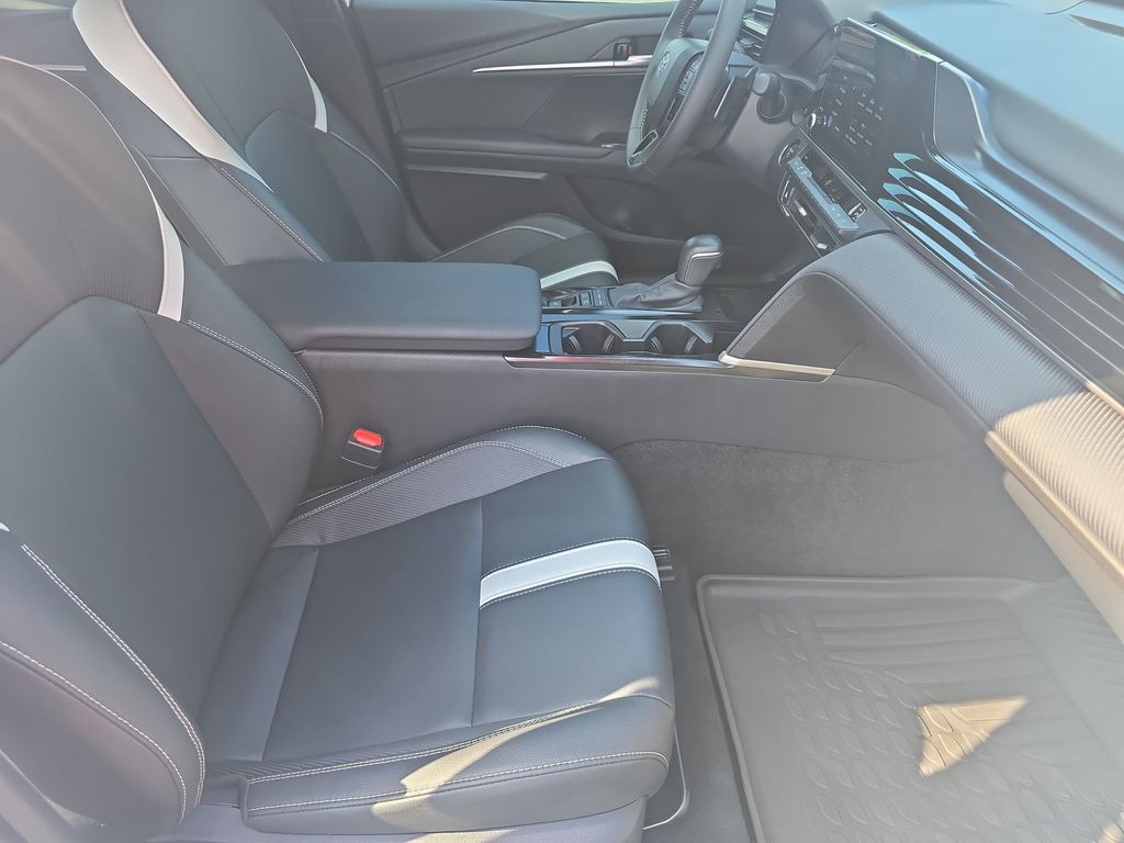 Used 2025 Toyota Camry Sedan