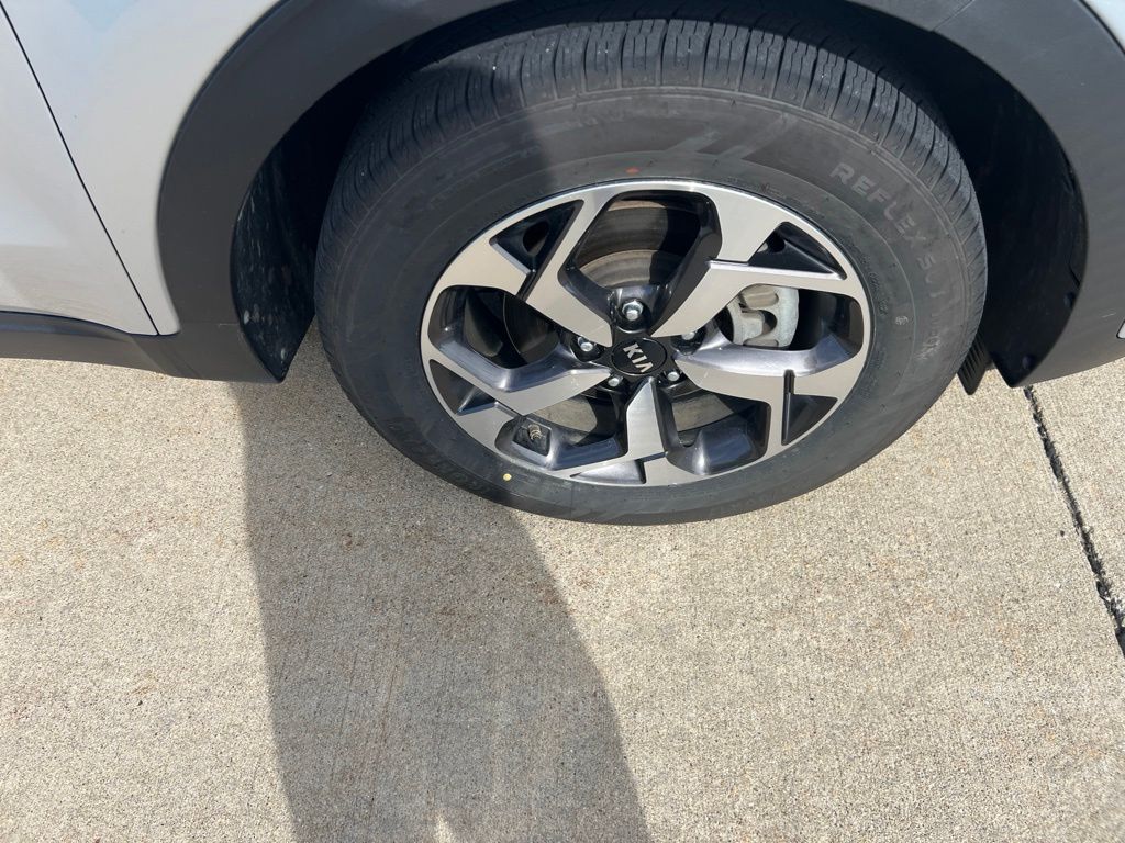 Used 2020 Kia Sportage SUV