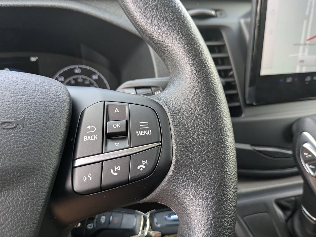 2025 Ford Transit-250 Cargo Van 