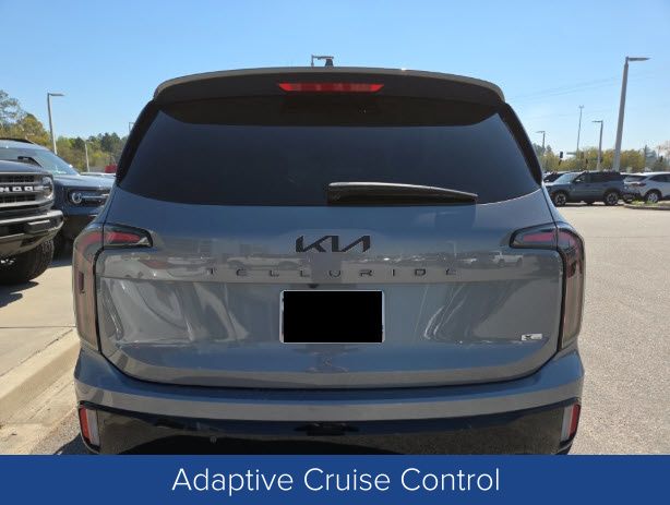 2024 Kia Telluride SX X-Line