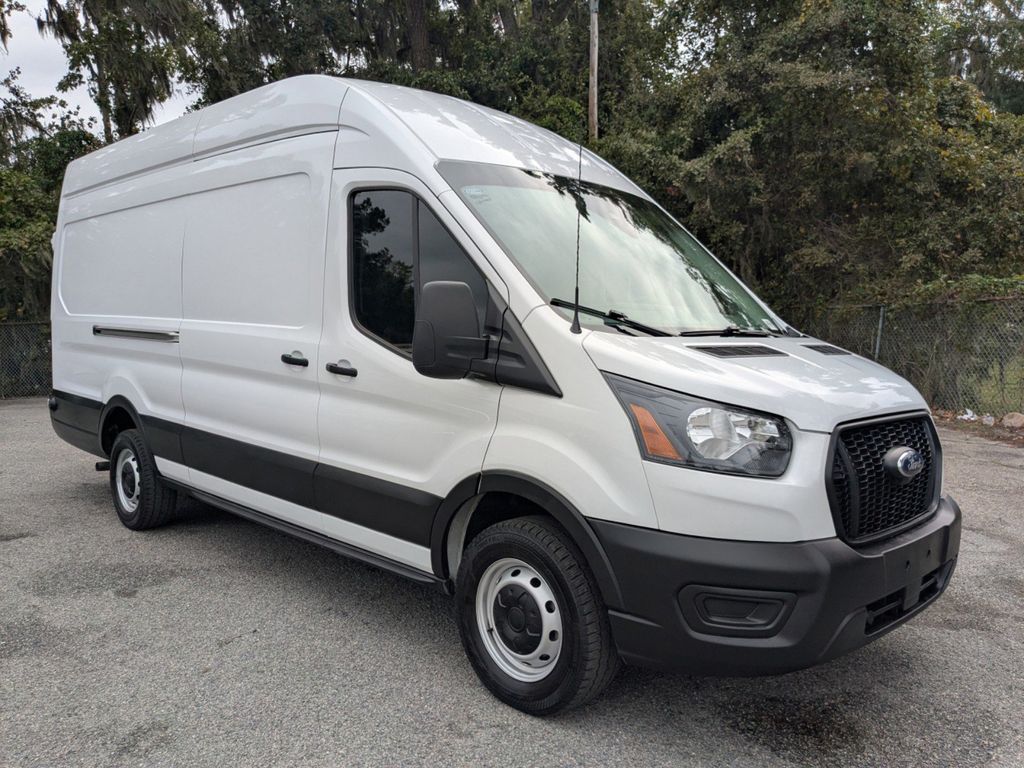 2024 Ford Transit Cargo Van 
