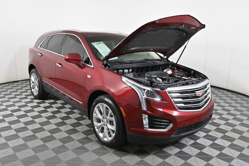 2017 Cadillac XT5 Luxury 32