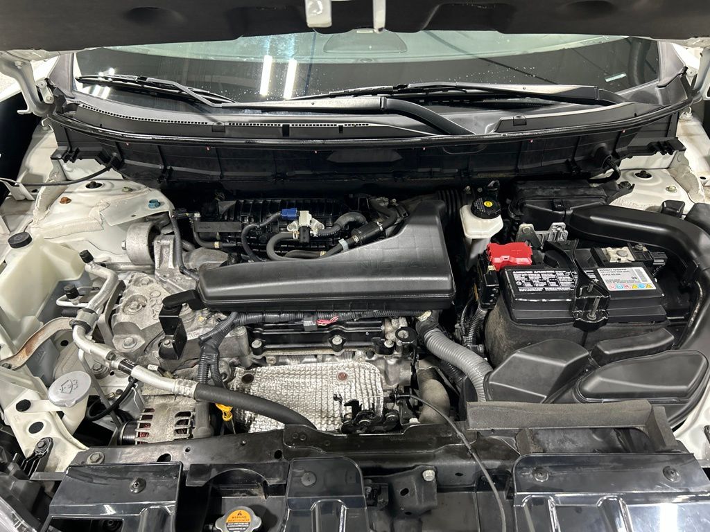 used 2019 Nissan Rogue car, priced at $17,917