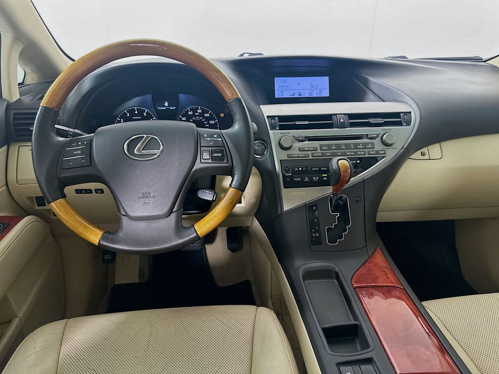 Thumbnail: 2011 Lexus RX - 22
