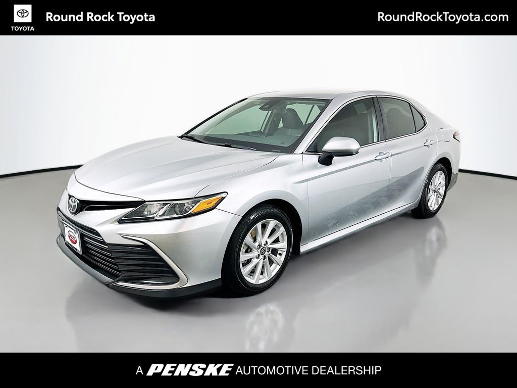 Thumbnail: 2021 Toyota Camry - 1