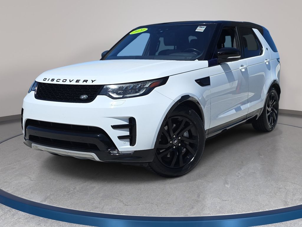 2020 Land Rover Discovery V6 Landmark Edition