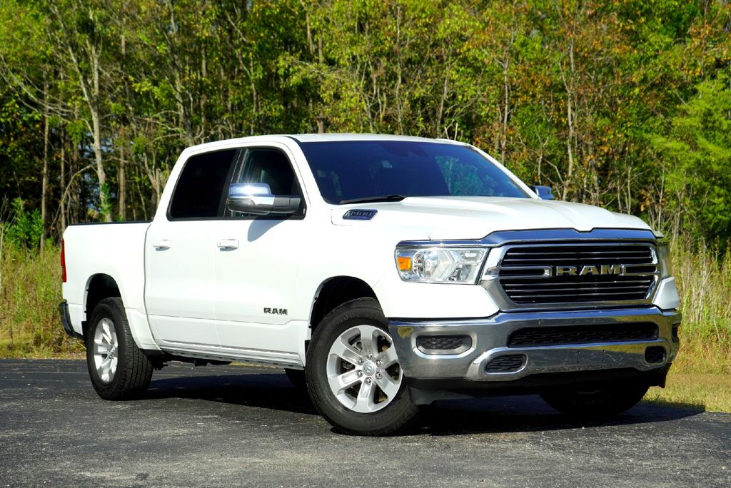 Used Car 2024 Ram 1500  Laramie For Sale Under $40,000 In Taylor, Texas