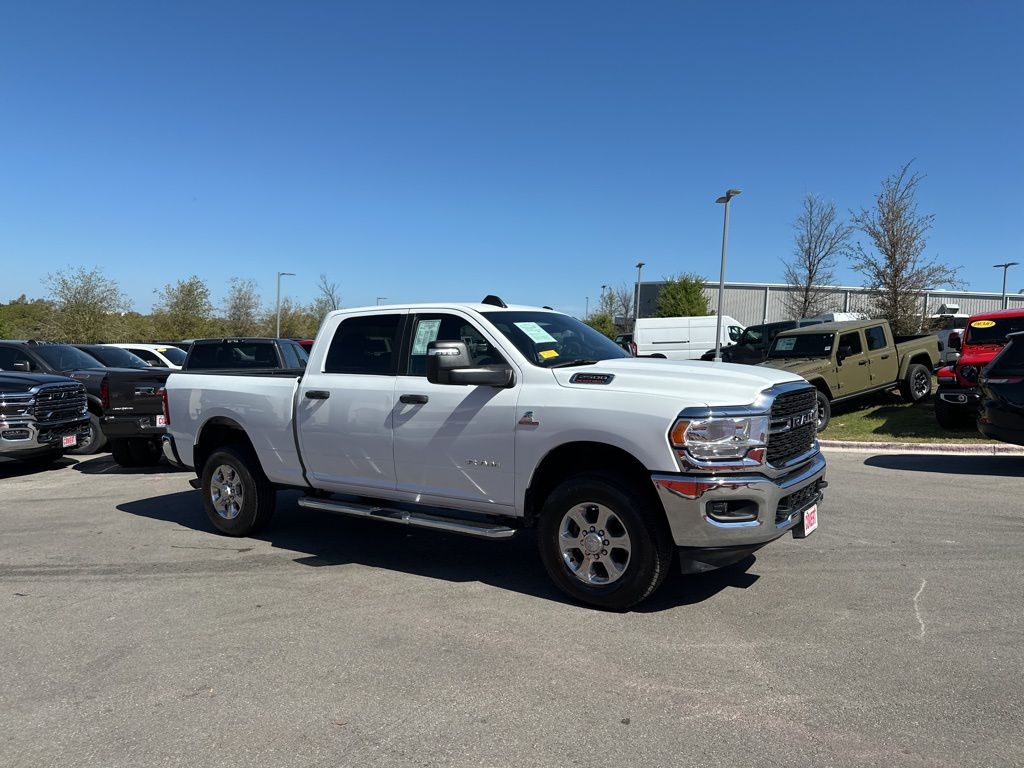 Used Car 2024 Ram 2500  Big Horn For Sale Under $50,000 In Austin, Texas