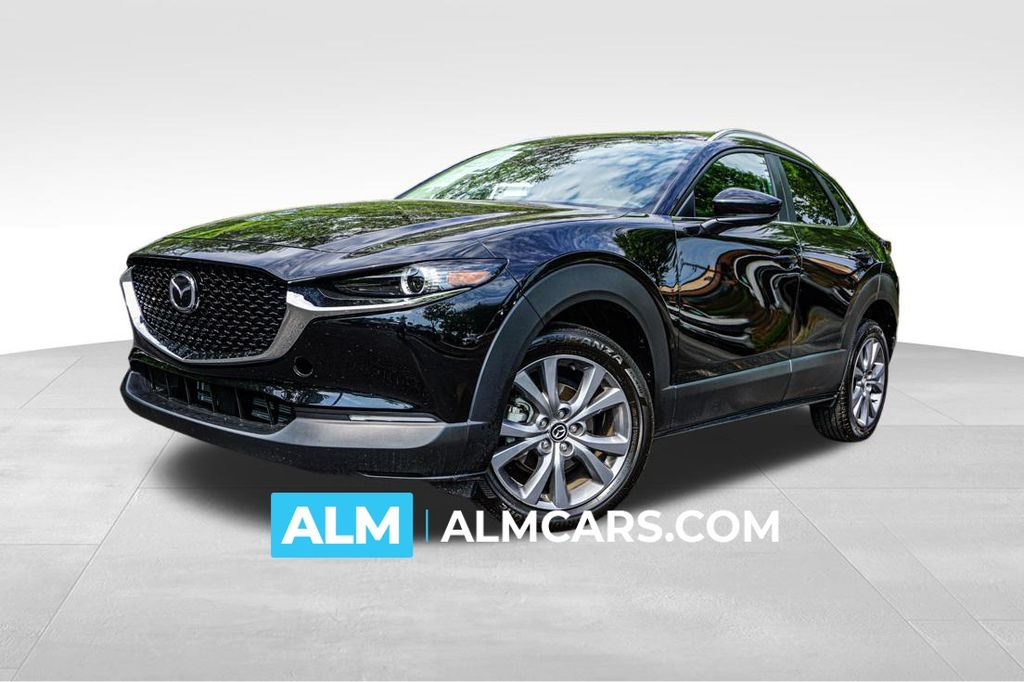 2025 Mazda CX-30 Preferred AWD's photo