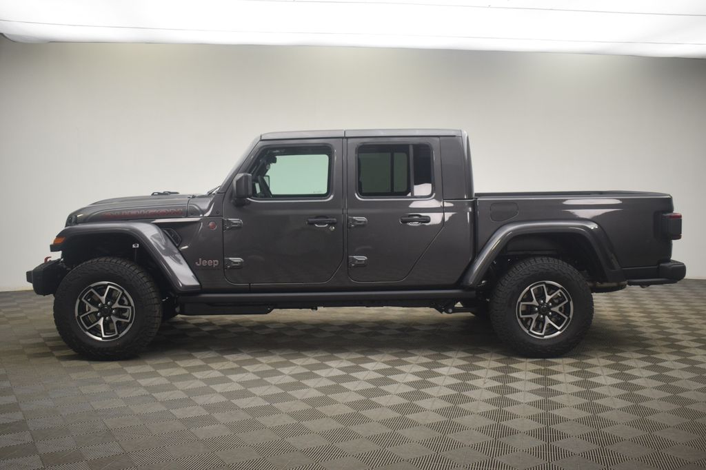 new 2026 Jeep Gladiator car, priced at $57,688