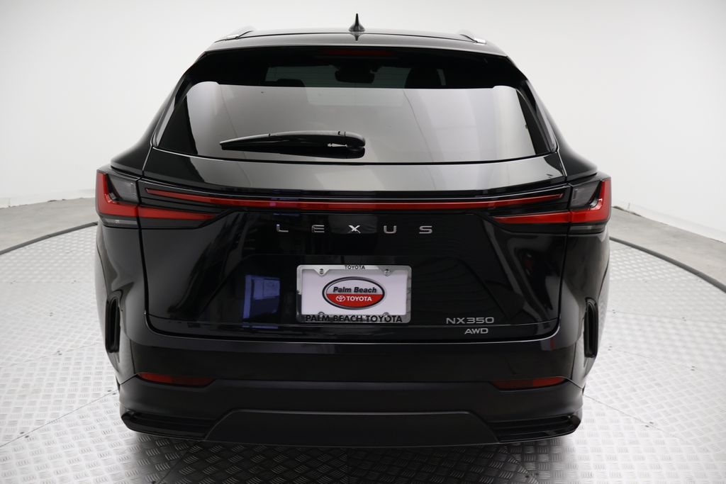 Thumbnail: 2023 Lexus NX - 10