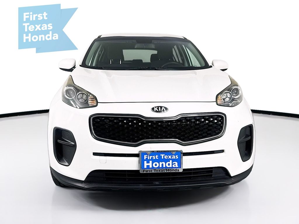 Used Car 2018 Kia Sportage  Lx For Sale Under $15,000 In Austin, Texas