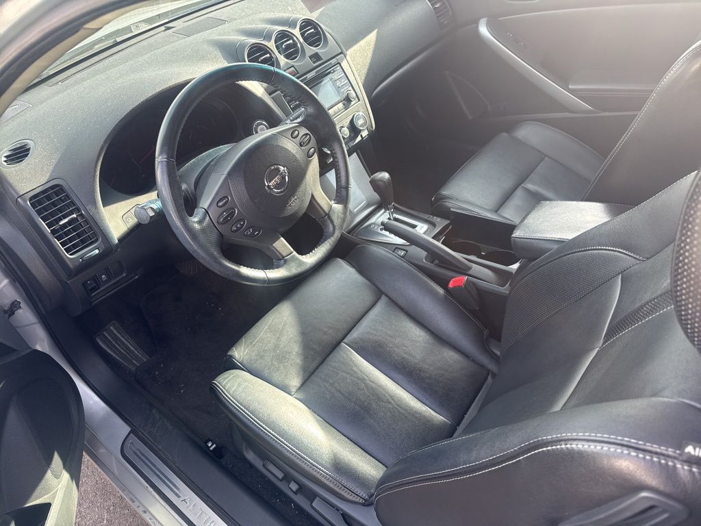 2012 Nissan Altima 2.5 S photo