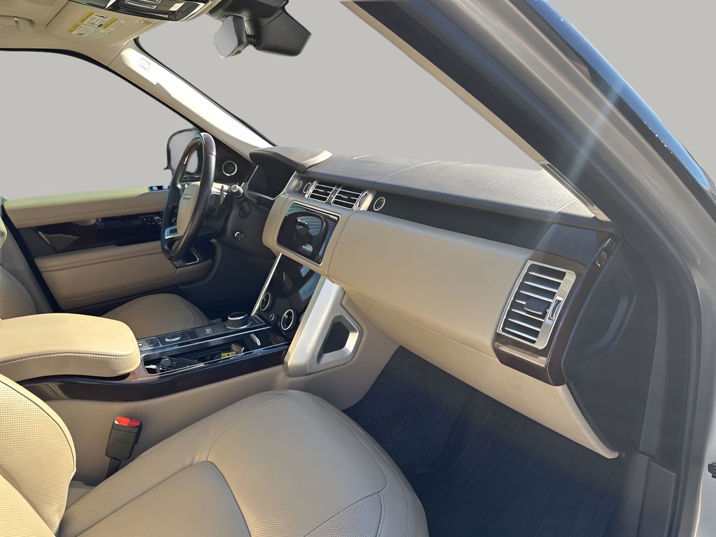 Used Car 2020 Land Rover Range Rover  Hse For Sale Under $40,000 In Austin, Texas