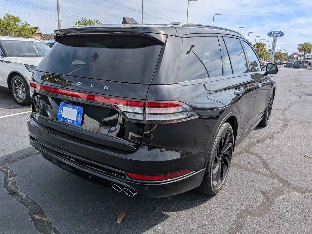 2026 Lincoln Aviator Reserve