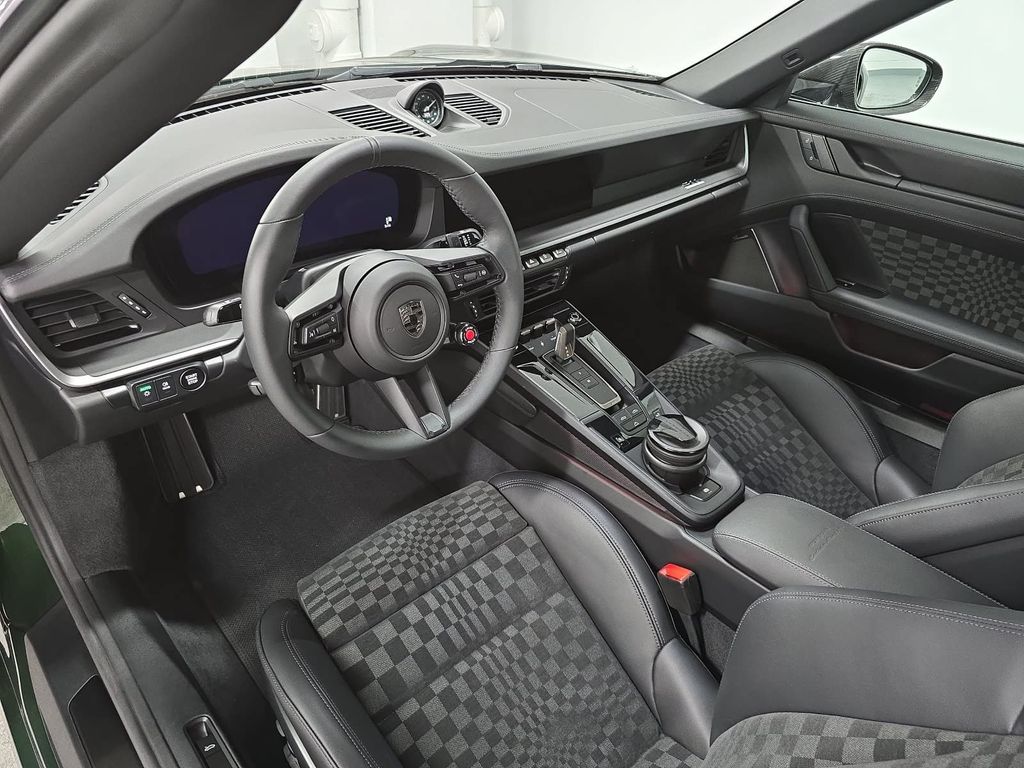 Used 2026 Green Porsche Turbo S image 4